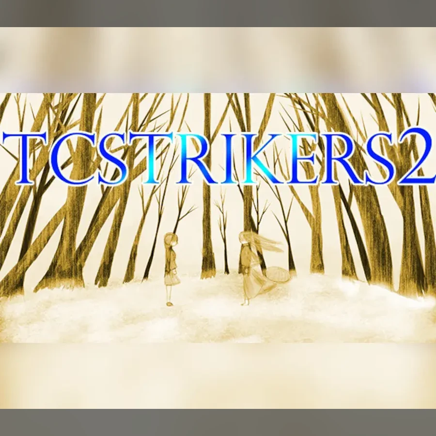 TCSTRIKERS2 cover art