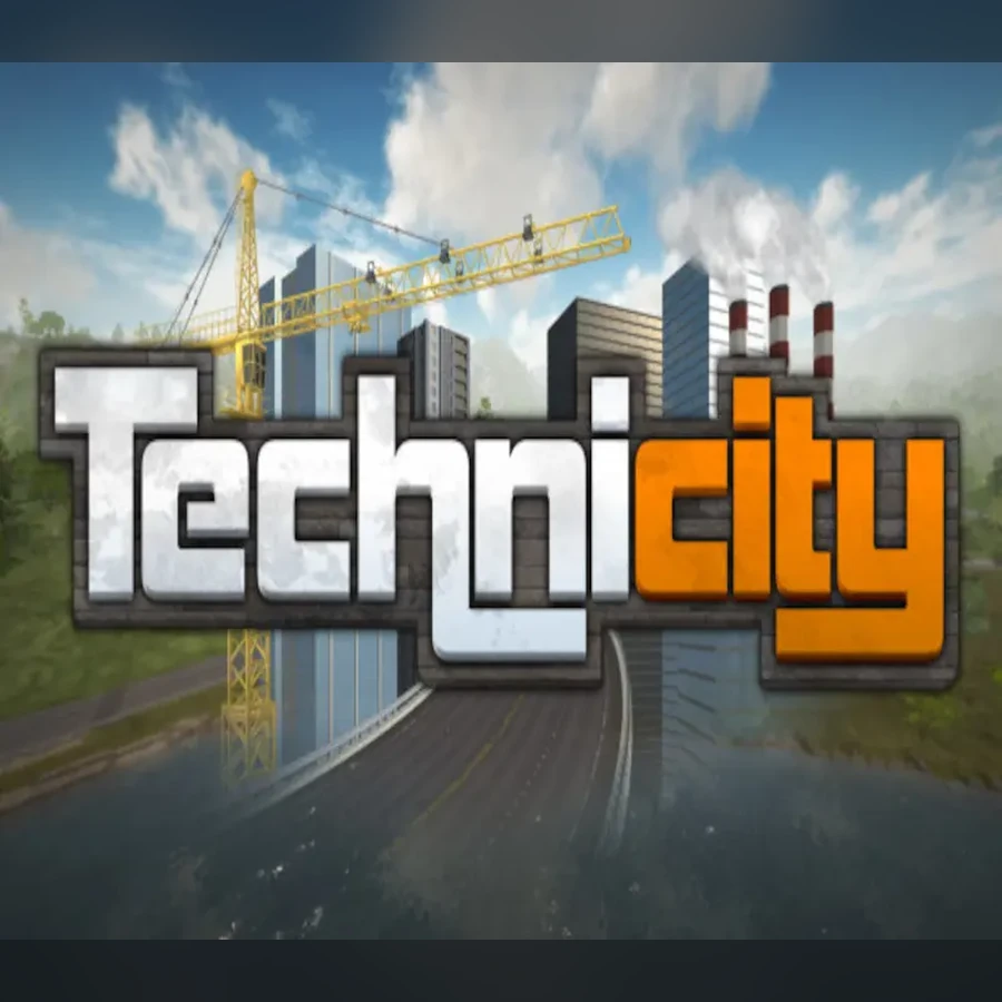 Technicity cover art