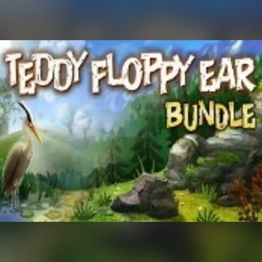 Teddy Floppy Ear Bundle cover art