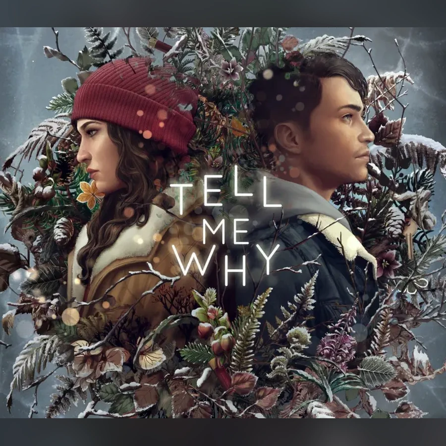 Tell Me Why cover art