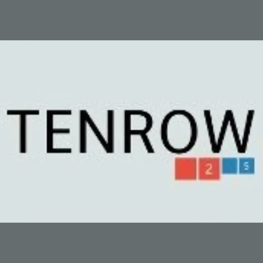 Tenrow cover art
