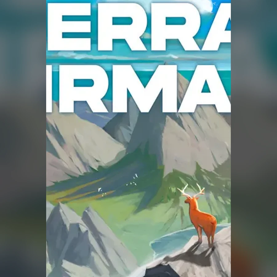 Terra Firma 2 cover art