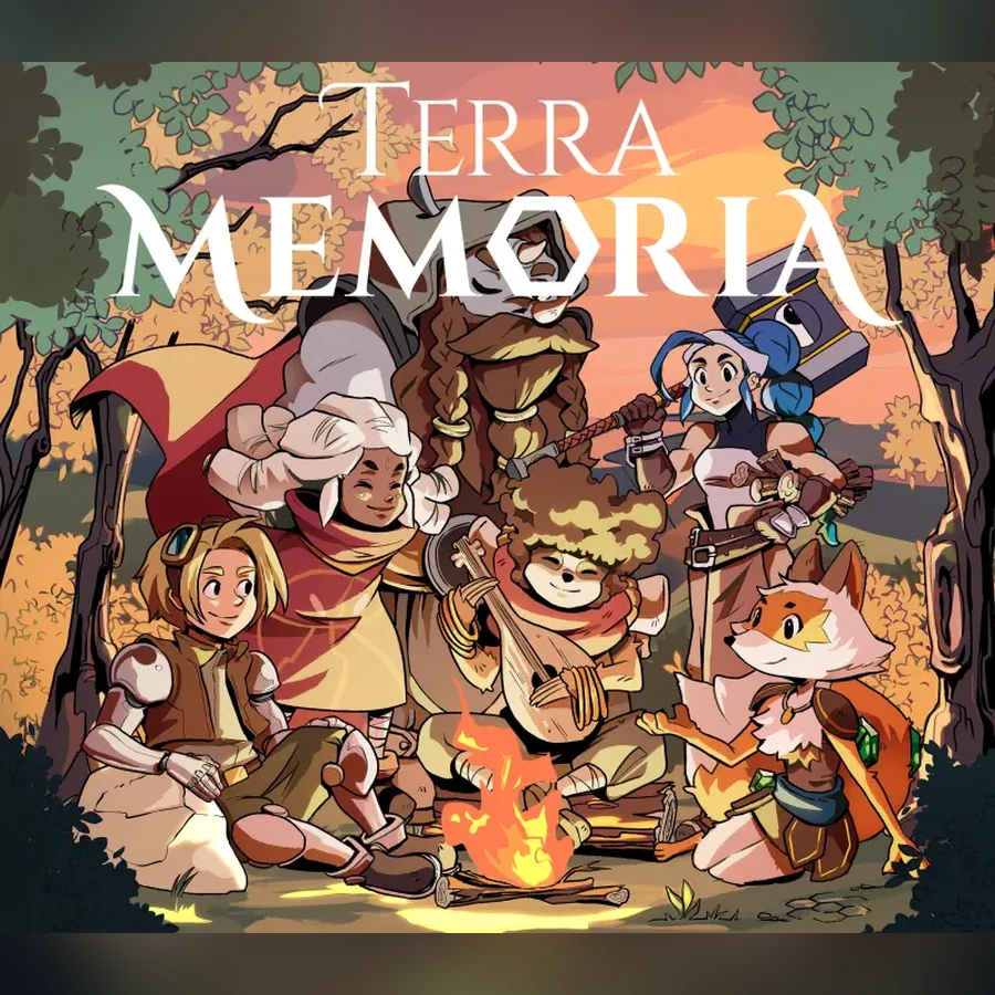 Terra Memoria cover art