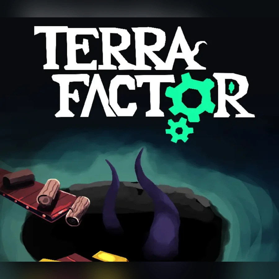 Terrafactor cover art