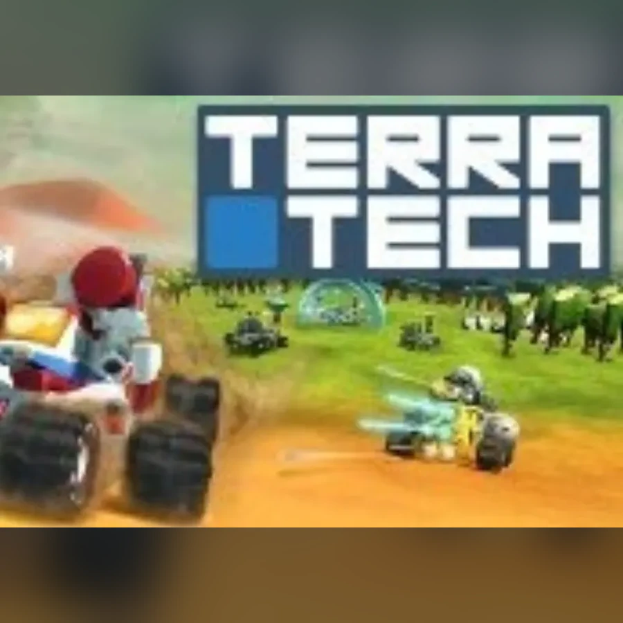 TerraTech cover art