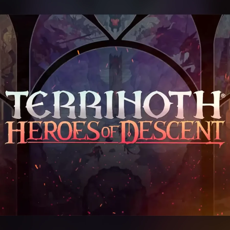 Terrinoth: Heroes of Descent cover art