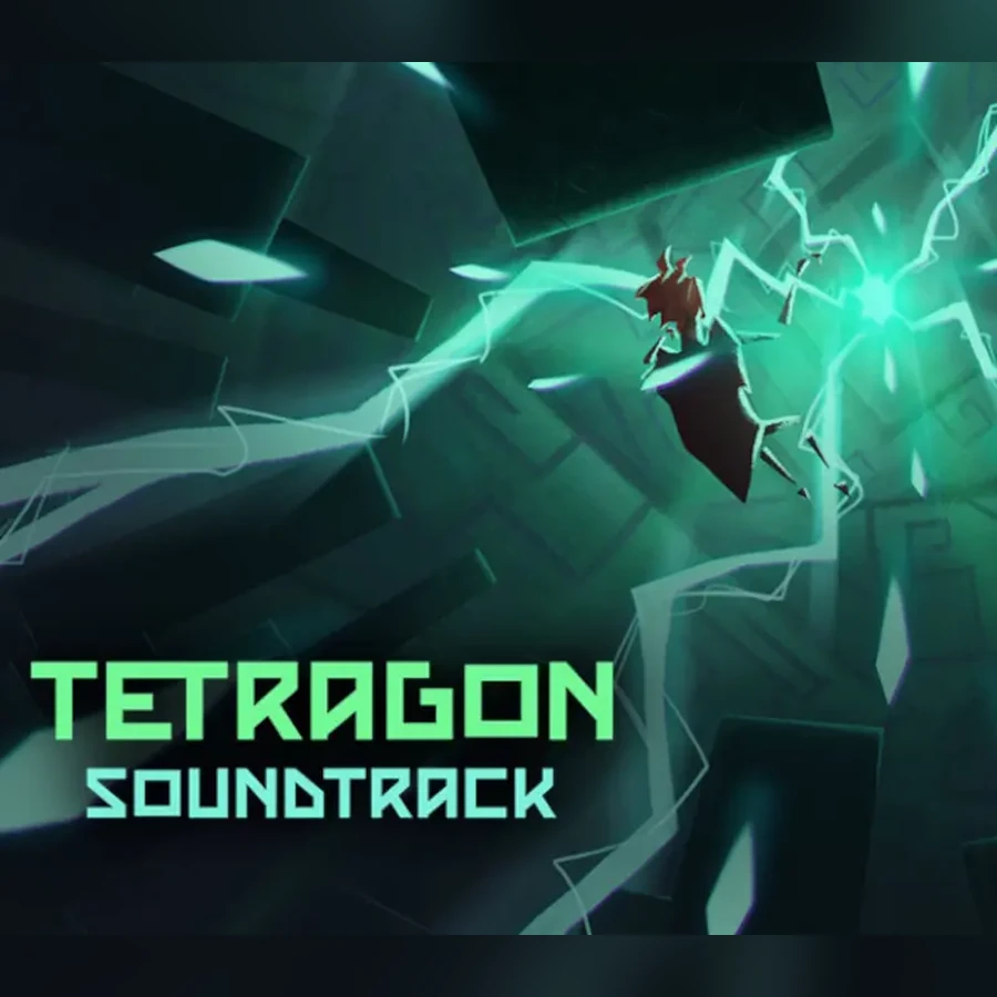 Tetragon - Soundtrack cover art