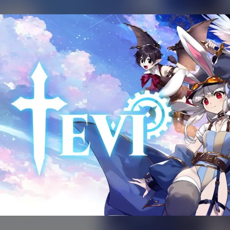 TEVI cover art