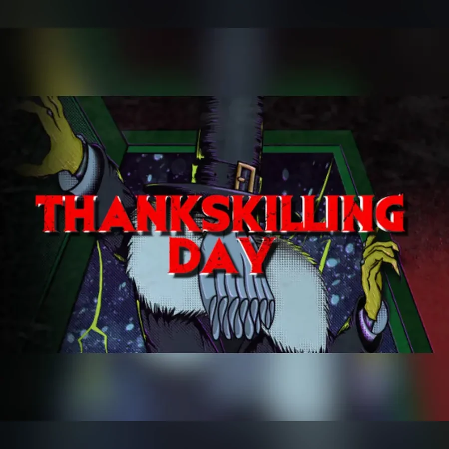 ThanksKilling Day cover art