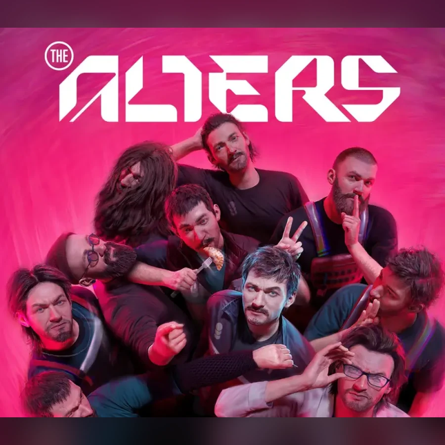 The Alters cover art