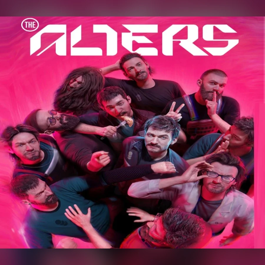 The Alters cover art