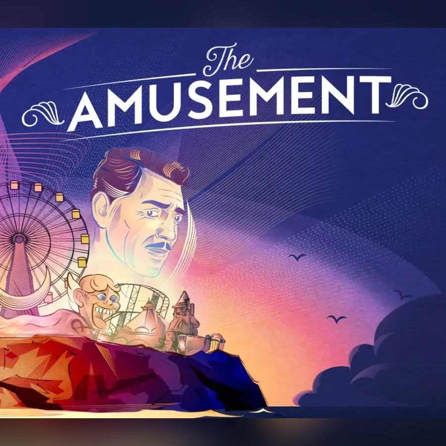 The Amusement cover art
