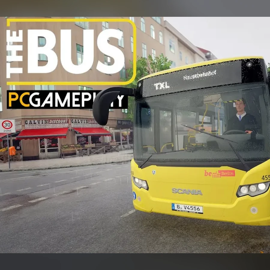 The Bus cover art