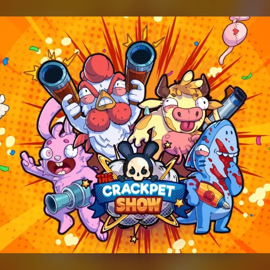 The Crackpet Show cover art