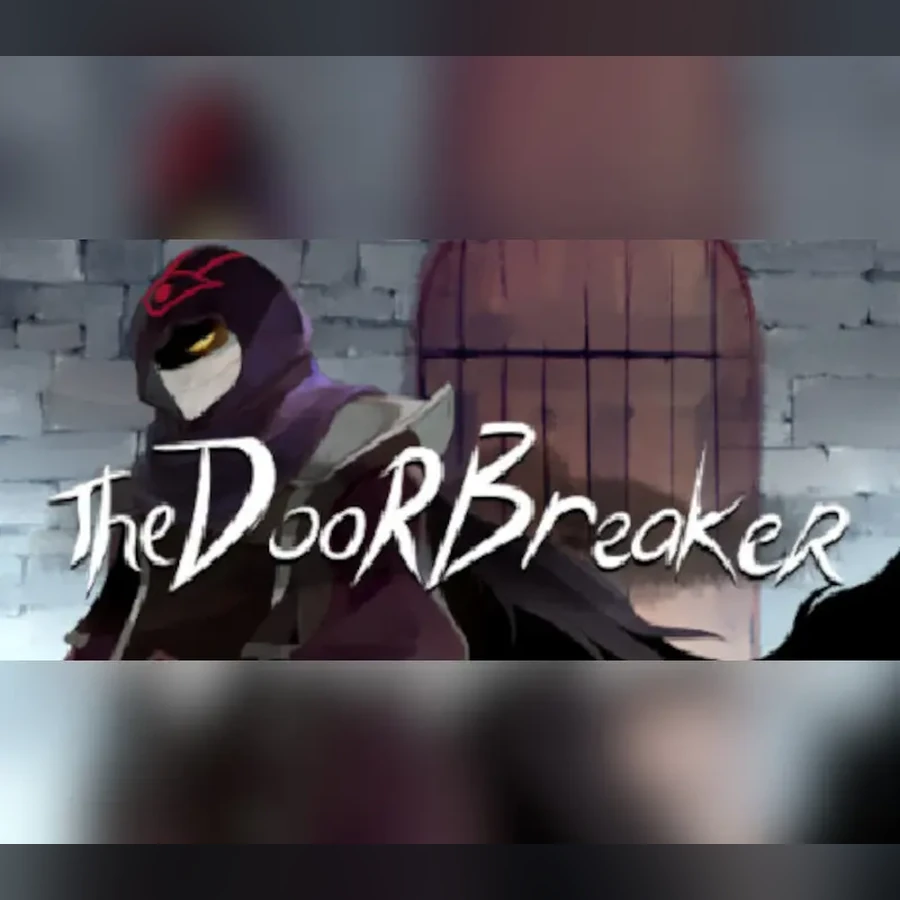 The Doorbreaker cover art