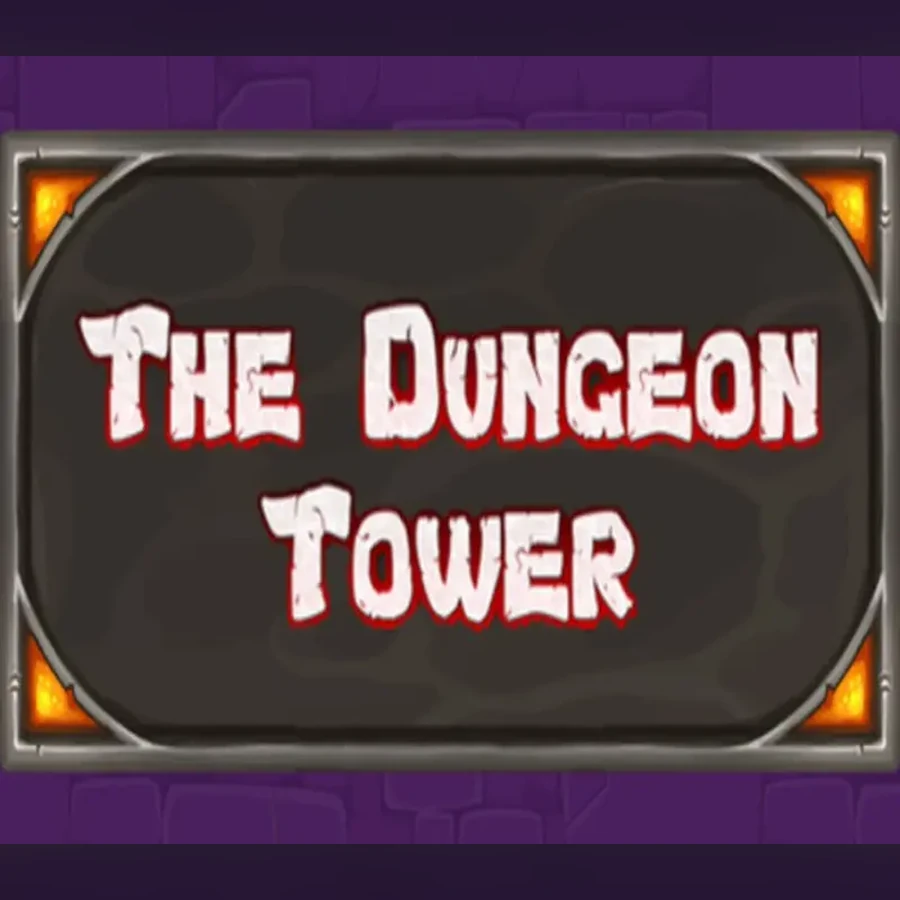 The Dungeon Tower cover art