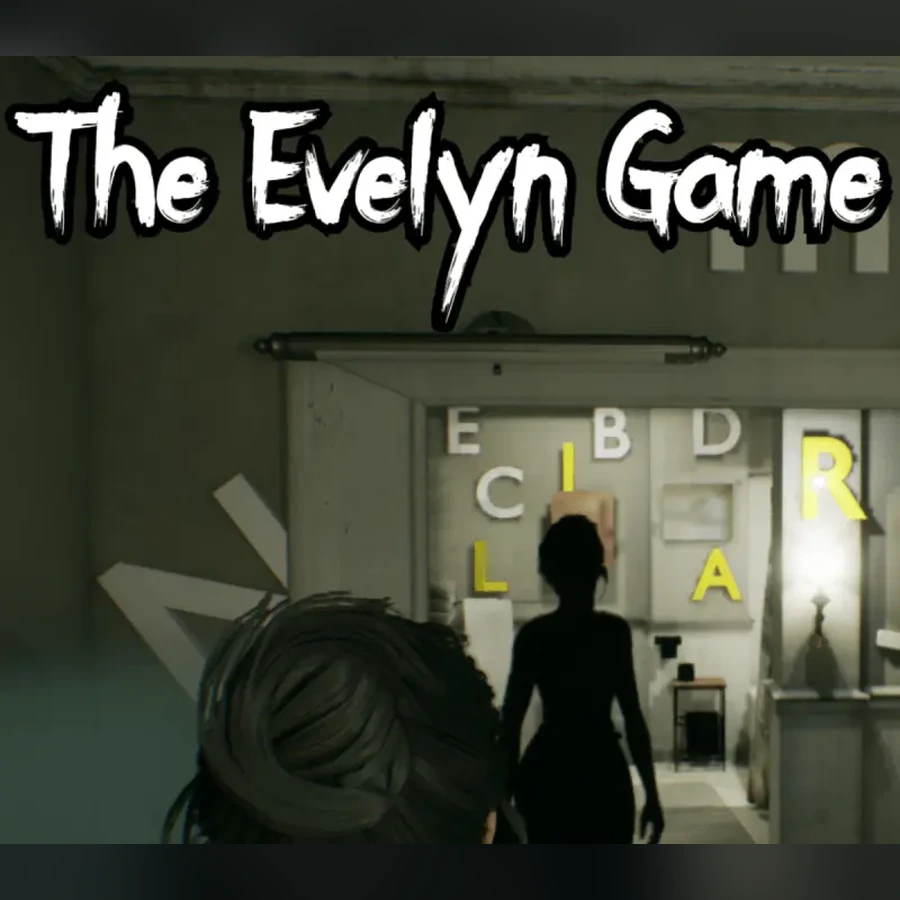 The Evelyn Game cover art