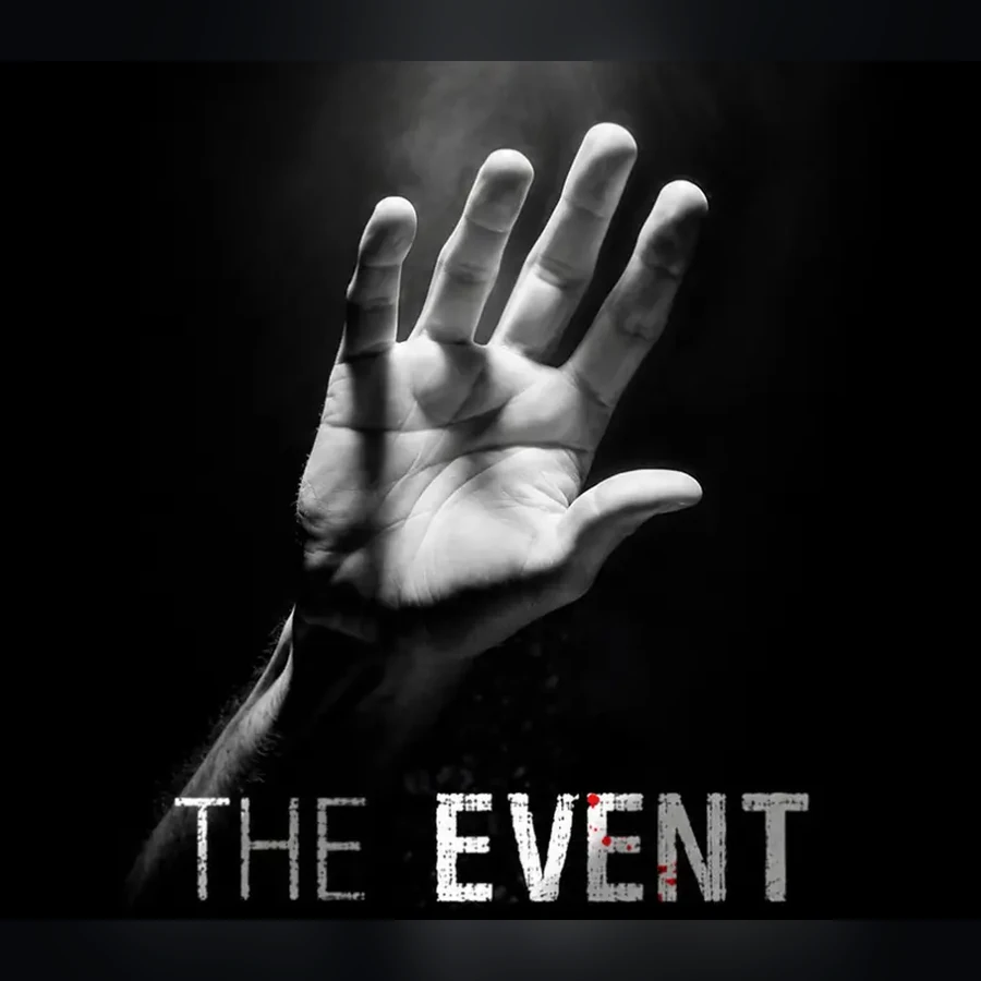 The Event cover art