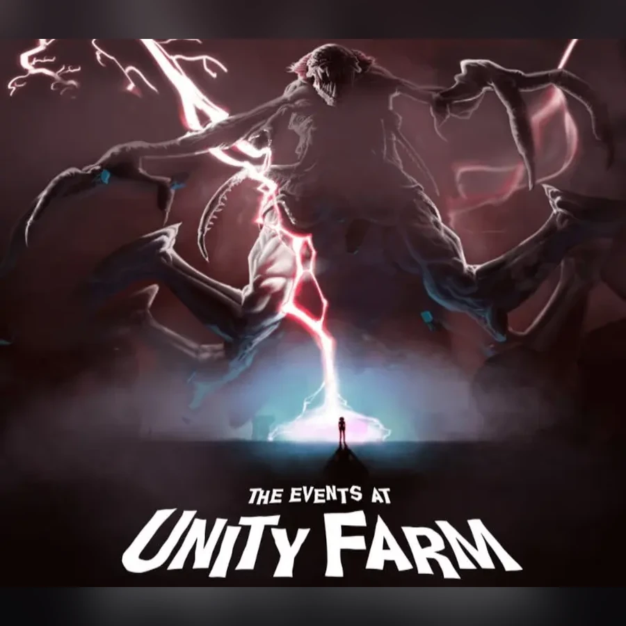 The Events at Unity Farm cover art