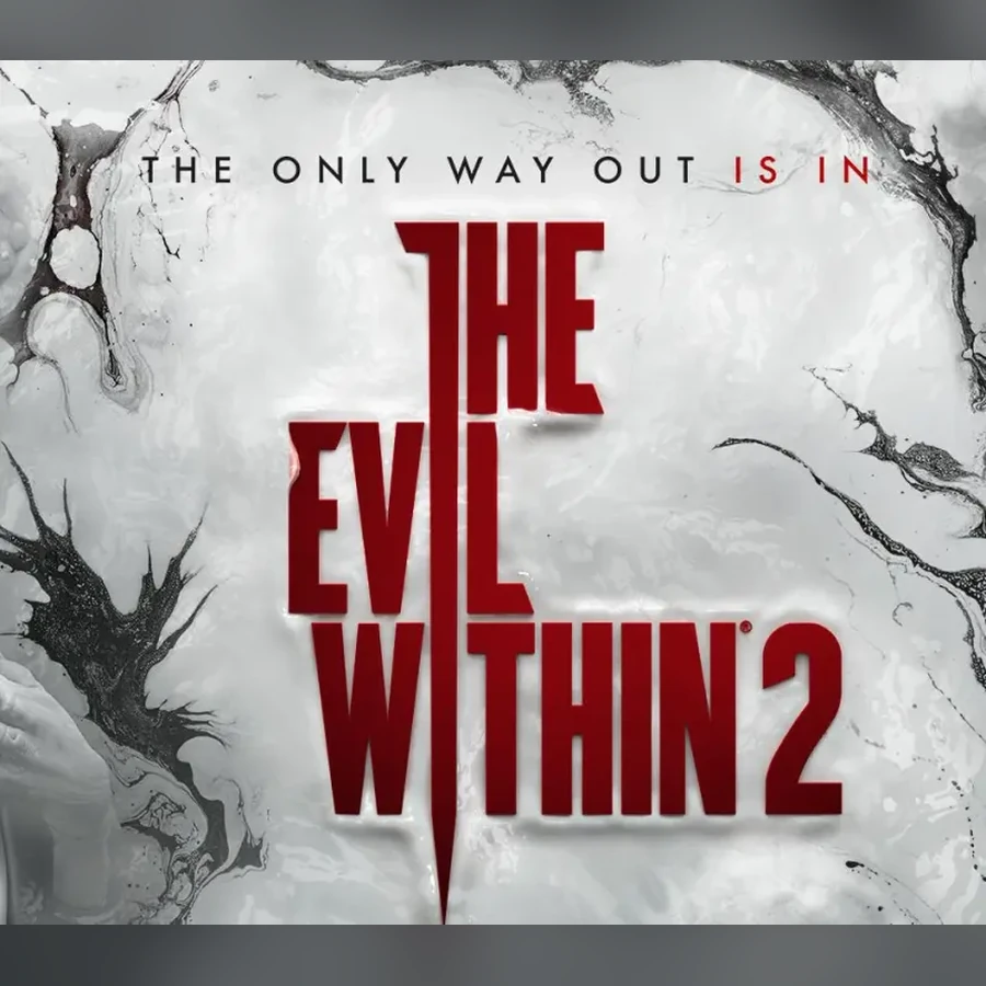 The Evil Within 2 cover art