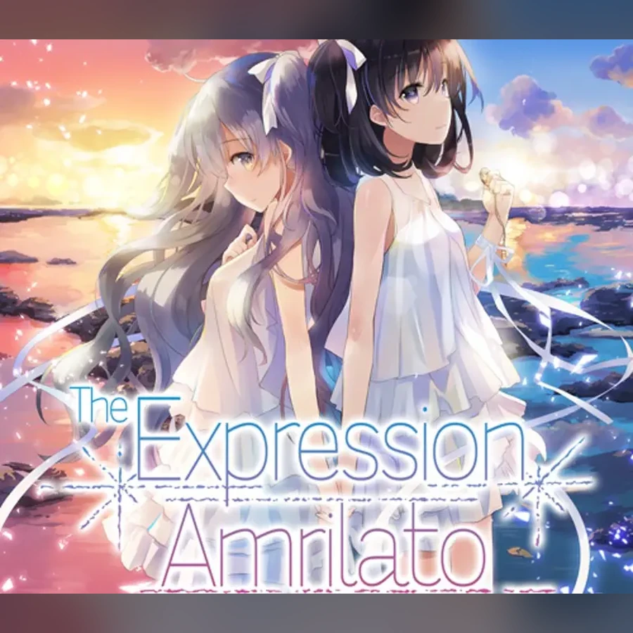 The Expression Amrilato cover art