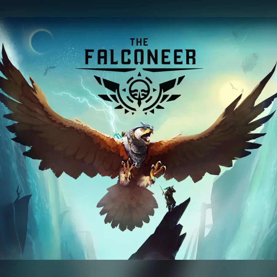 The Falconeer cover art