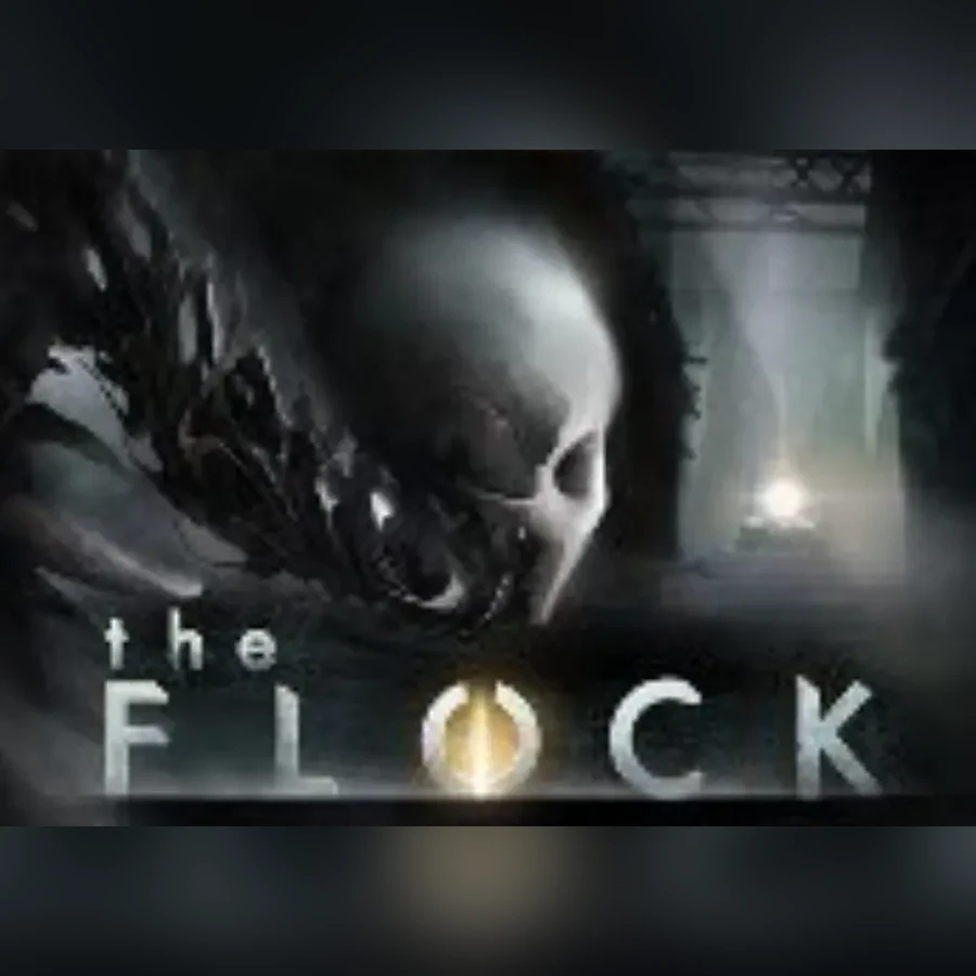 The Flock cover art