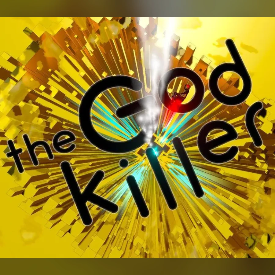 The Godkiller cover art