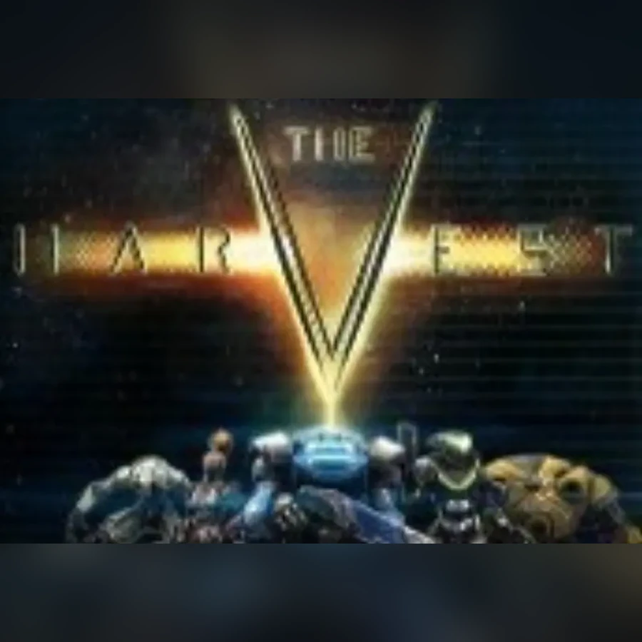 The Harvest cover art