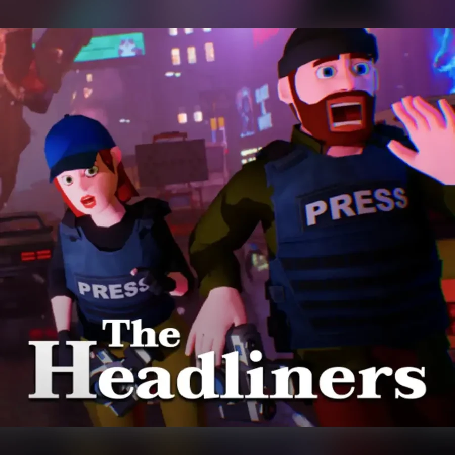 The Headliners cover art
