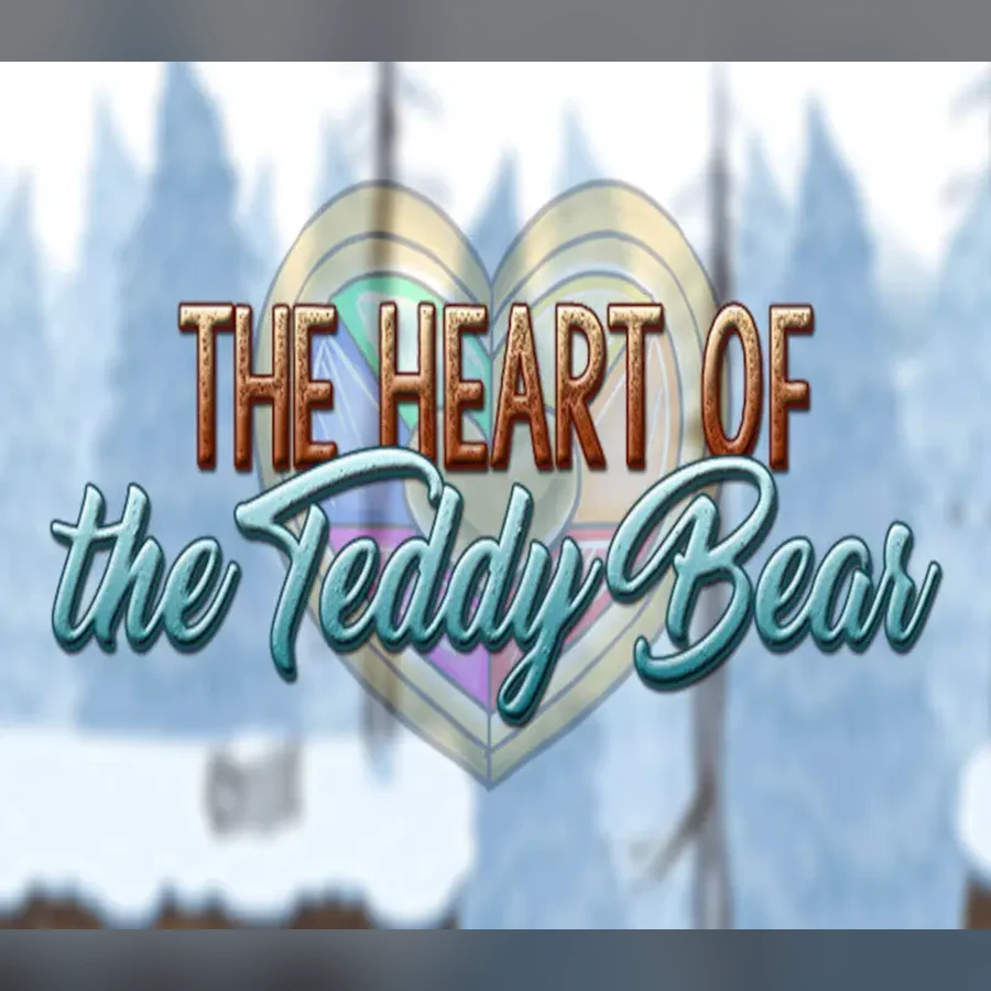 The Heart of the Teddy Bear cover art