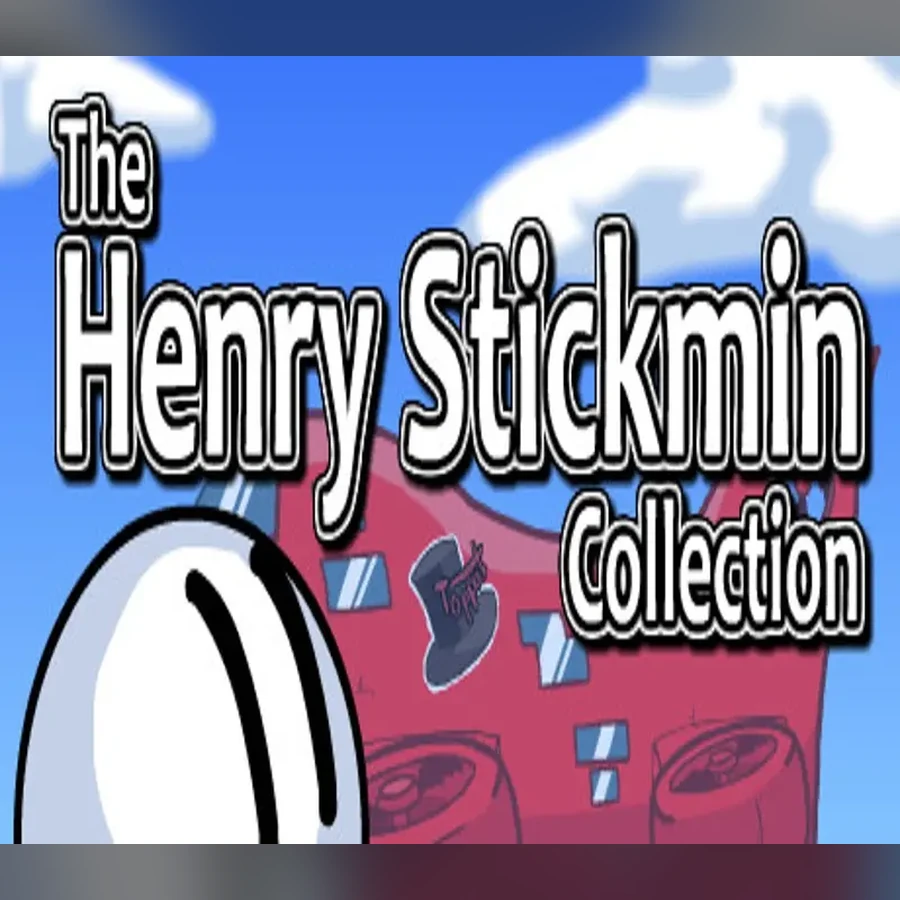 The Henry Stickmin Collection cover art