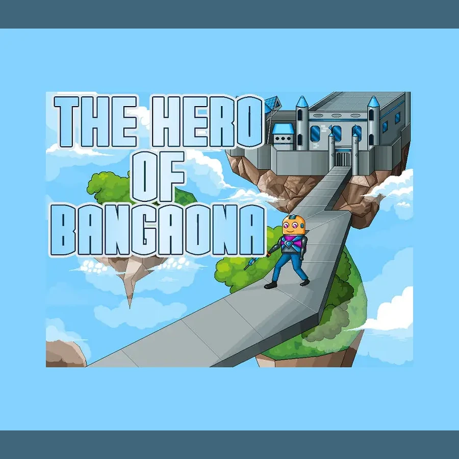 The Hero of Bangaona cover art