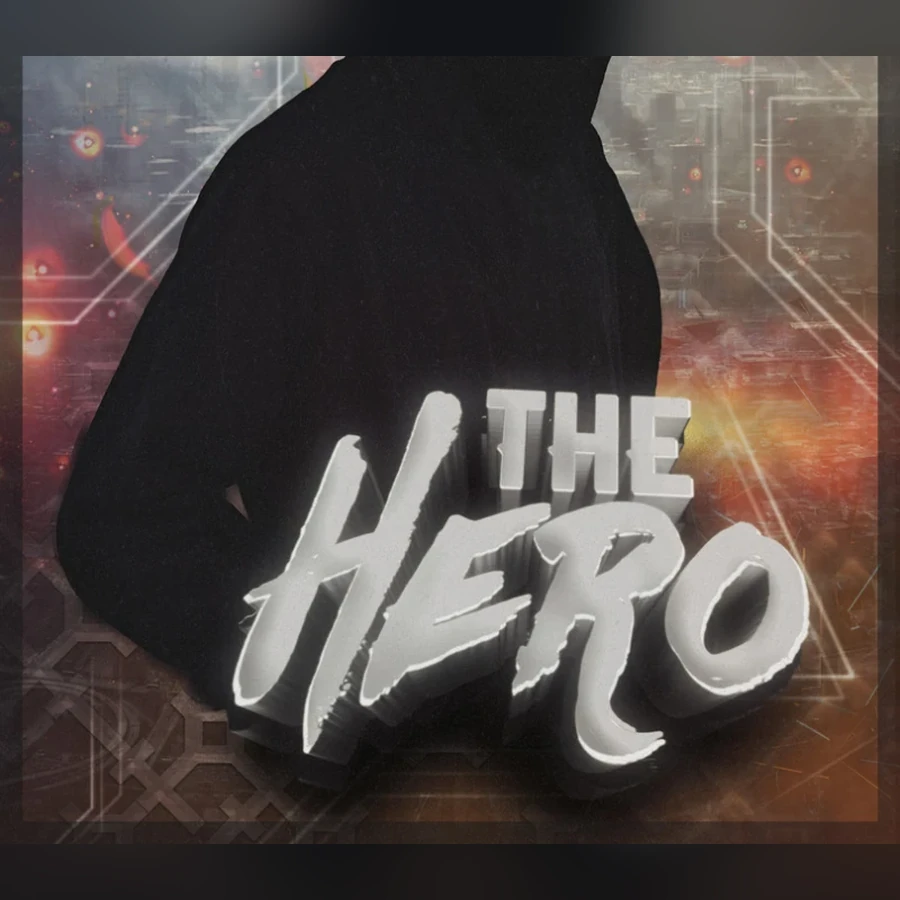 The Hero - OST cover art