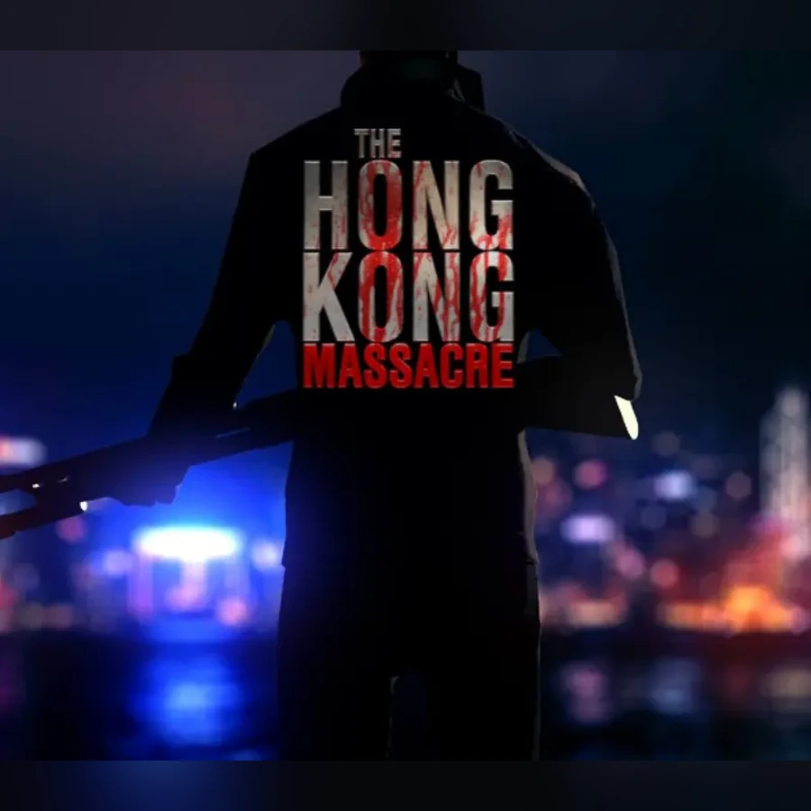 The Hong Kong Massacre cover art