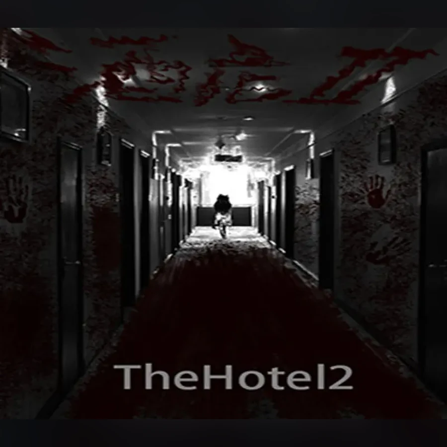 酒店二 The Hotel 2 cover art