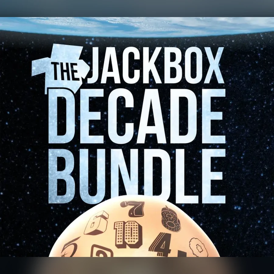 The Jackbox Decade Bundle cover art
