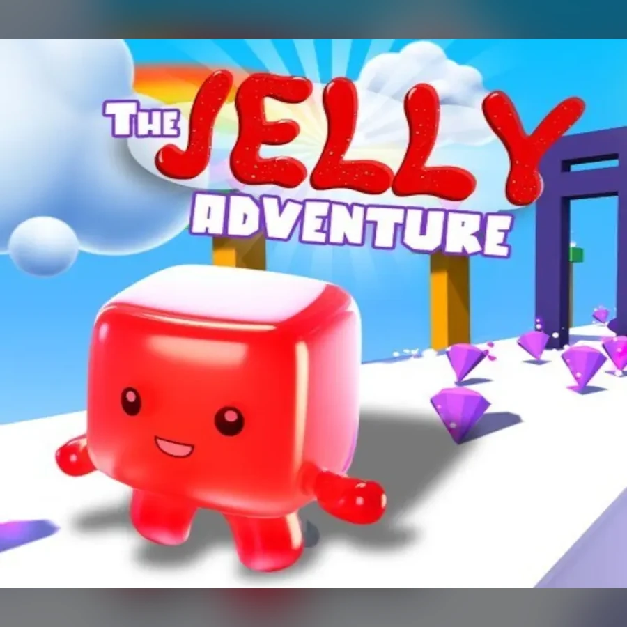 The Jelly Adventure cover art