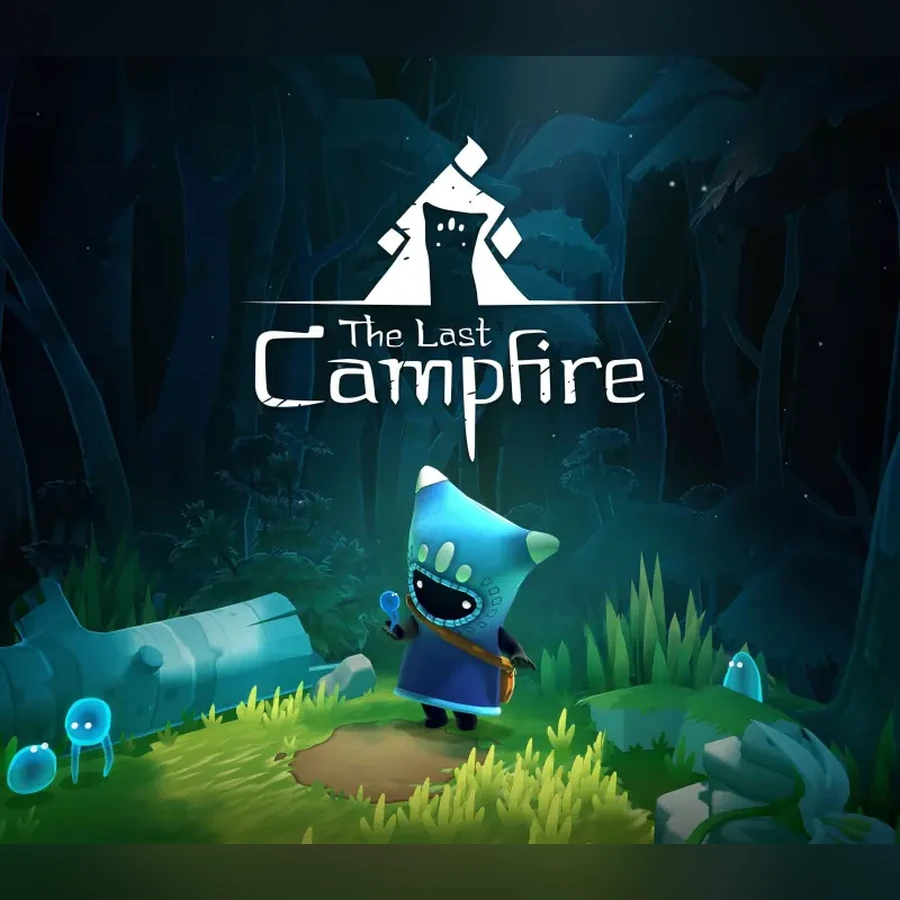 The Last Campfire cover art