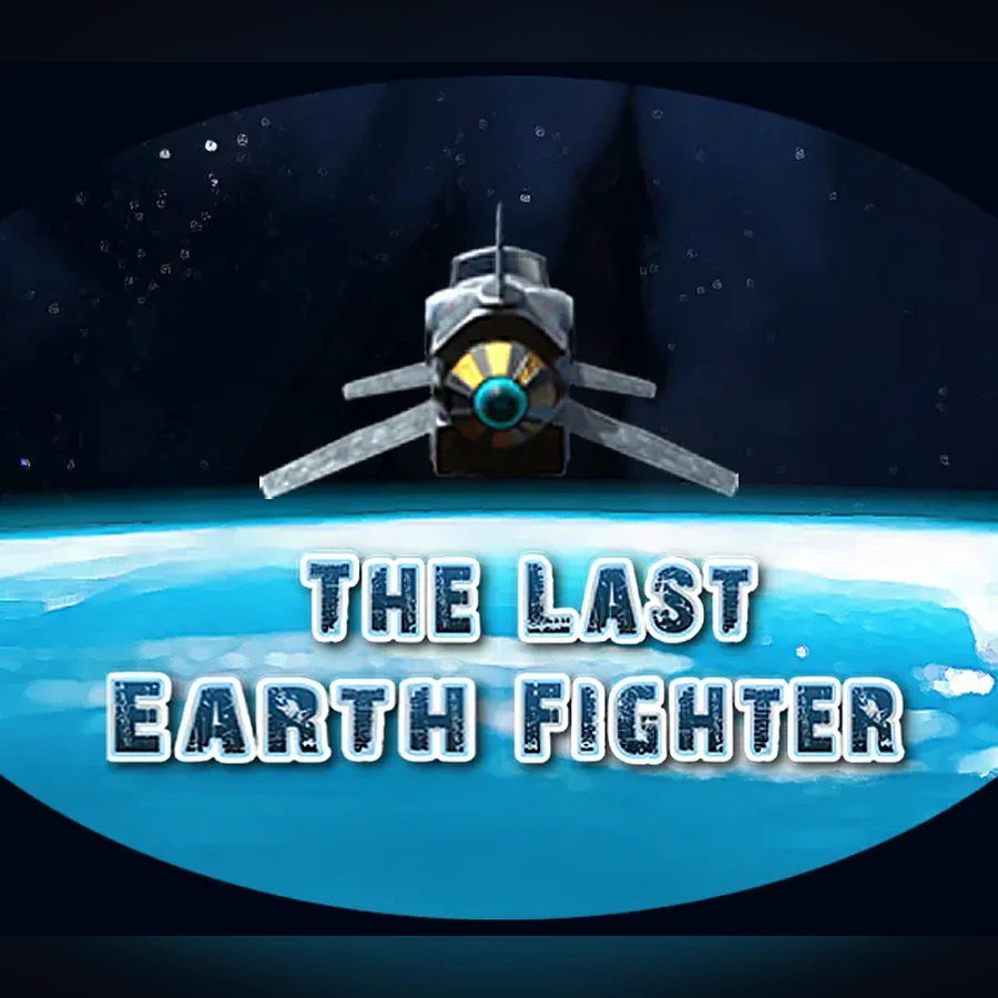 The Last Earth Fighter cover art