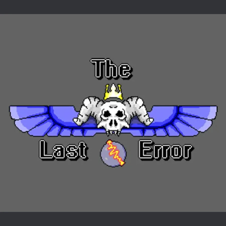 The Last Error cover art