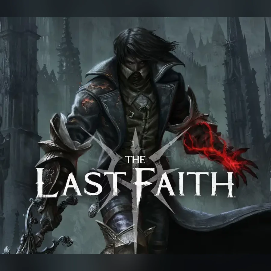 The Last Faith cover art