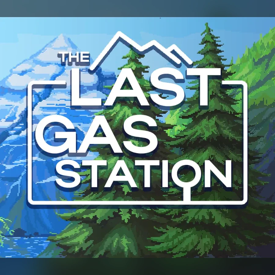 The Last Gas Station cover art