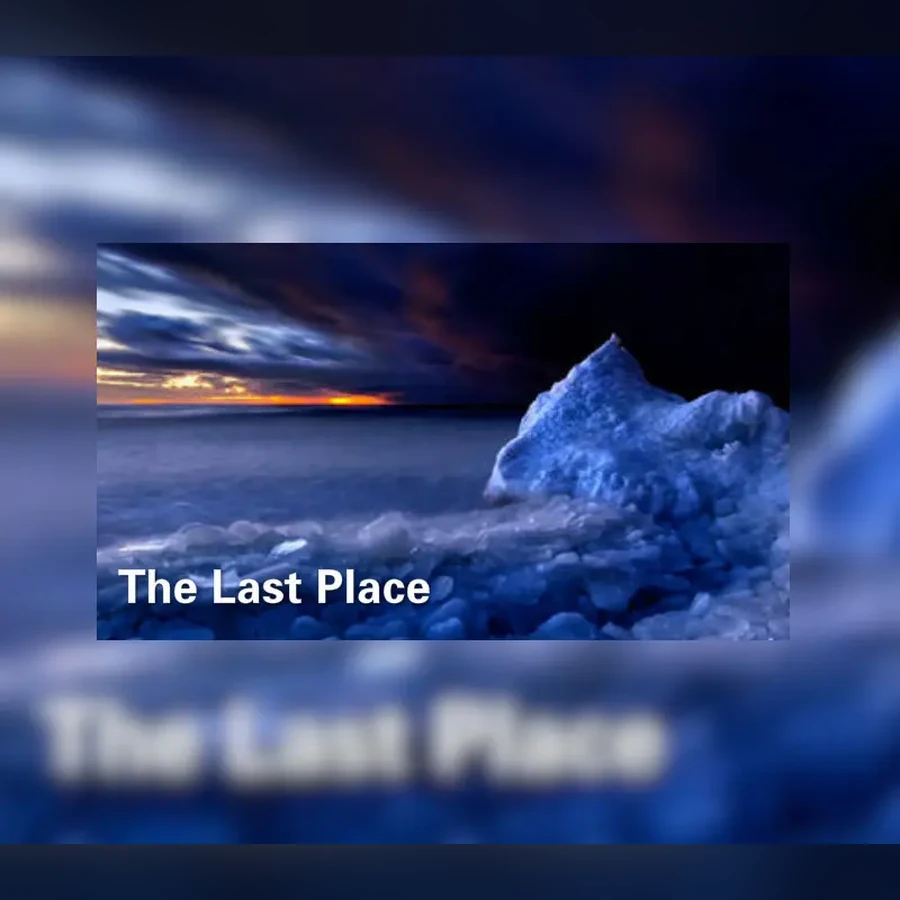 The Last Place cover art