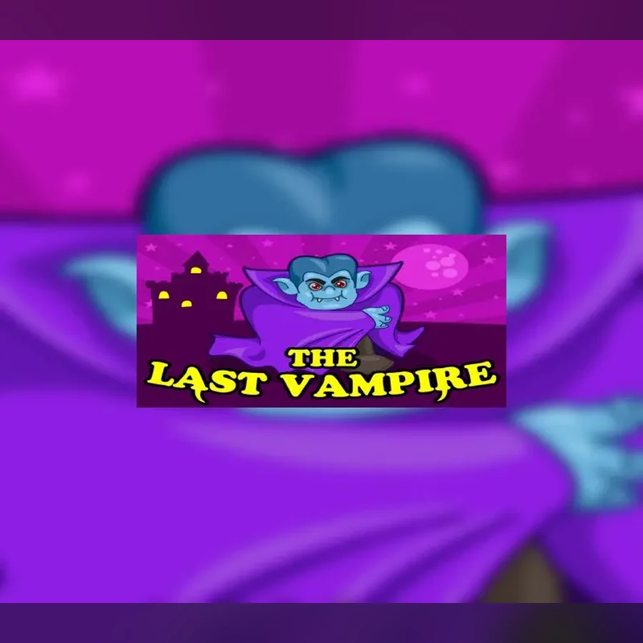 The Last Vampire cover art