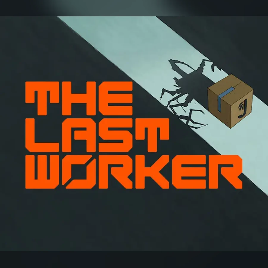 The Last Worker cover art