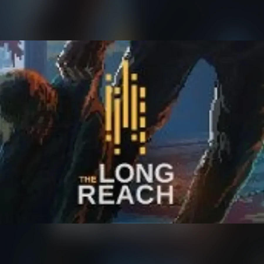 The Long Reach cover art