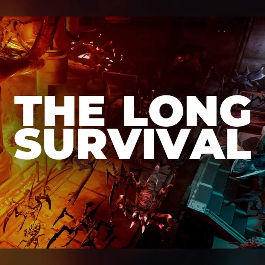 The Long Survival cover art