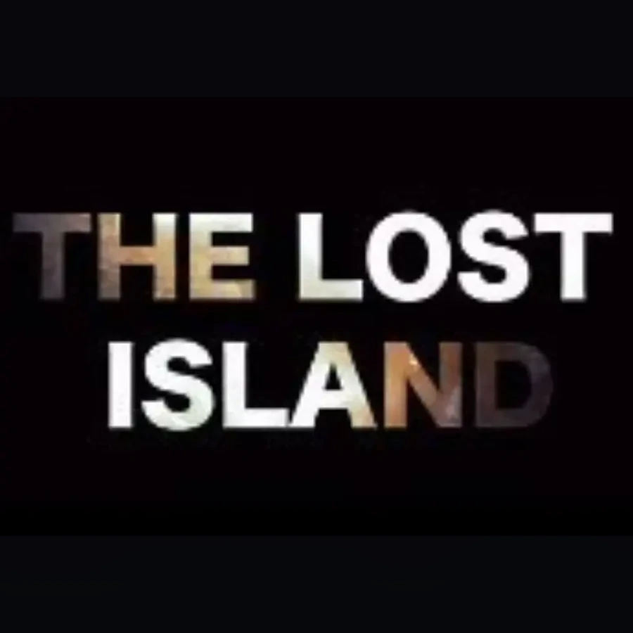 The Lost Island cover art