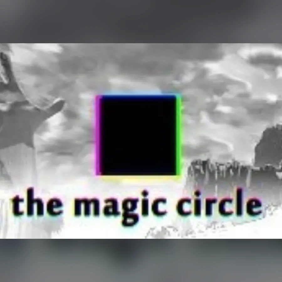 The Magic Circle cover art